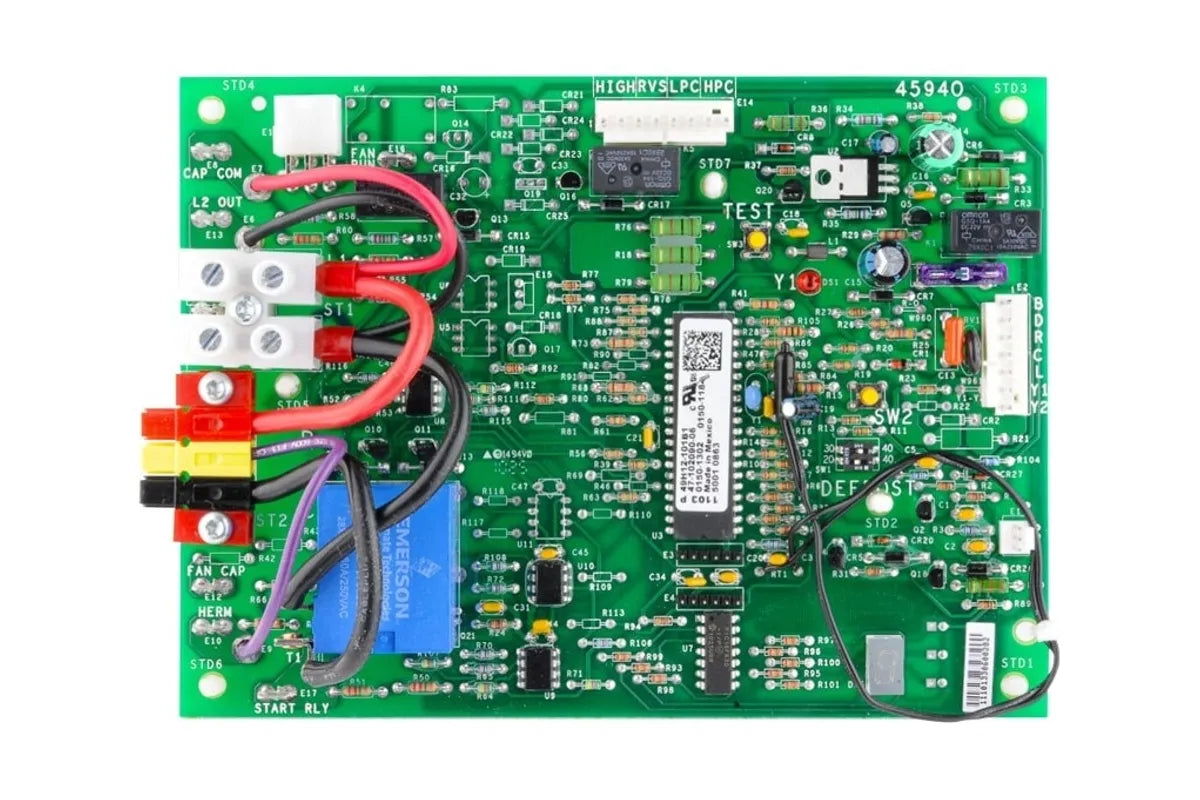Rheem 47-102090-06 Comfort Alert Defrost Board