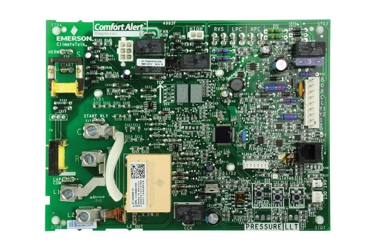Rheem 47-102090-93, HVAC Control Board Kit