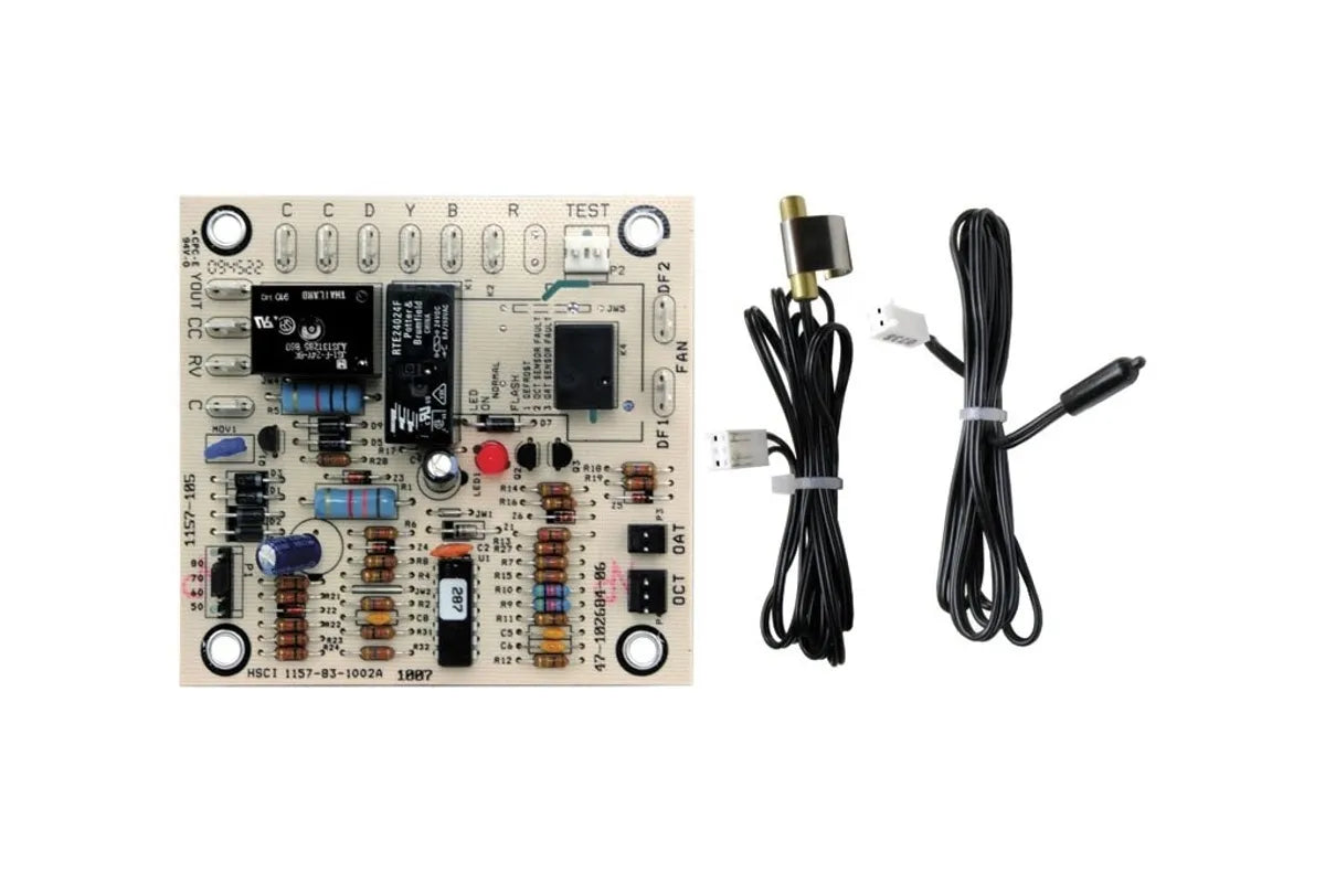 Rheem 47-102684-86 Defrost Control Board