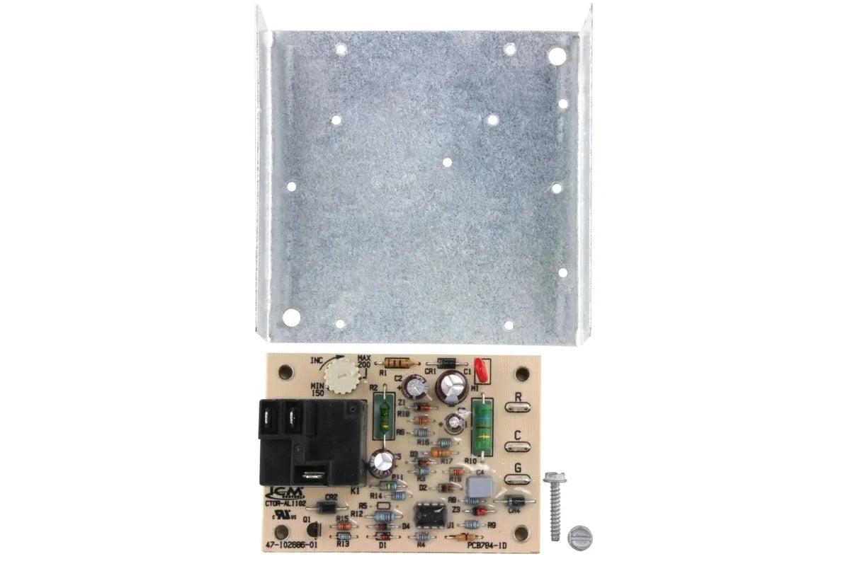 Rheem 47-102686-81 Fan Timer Control Kit