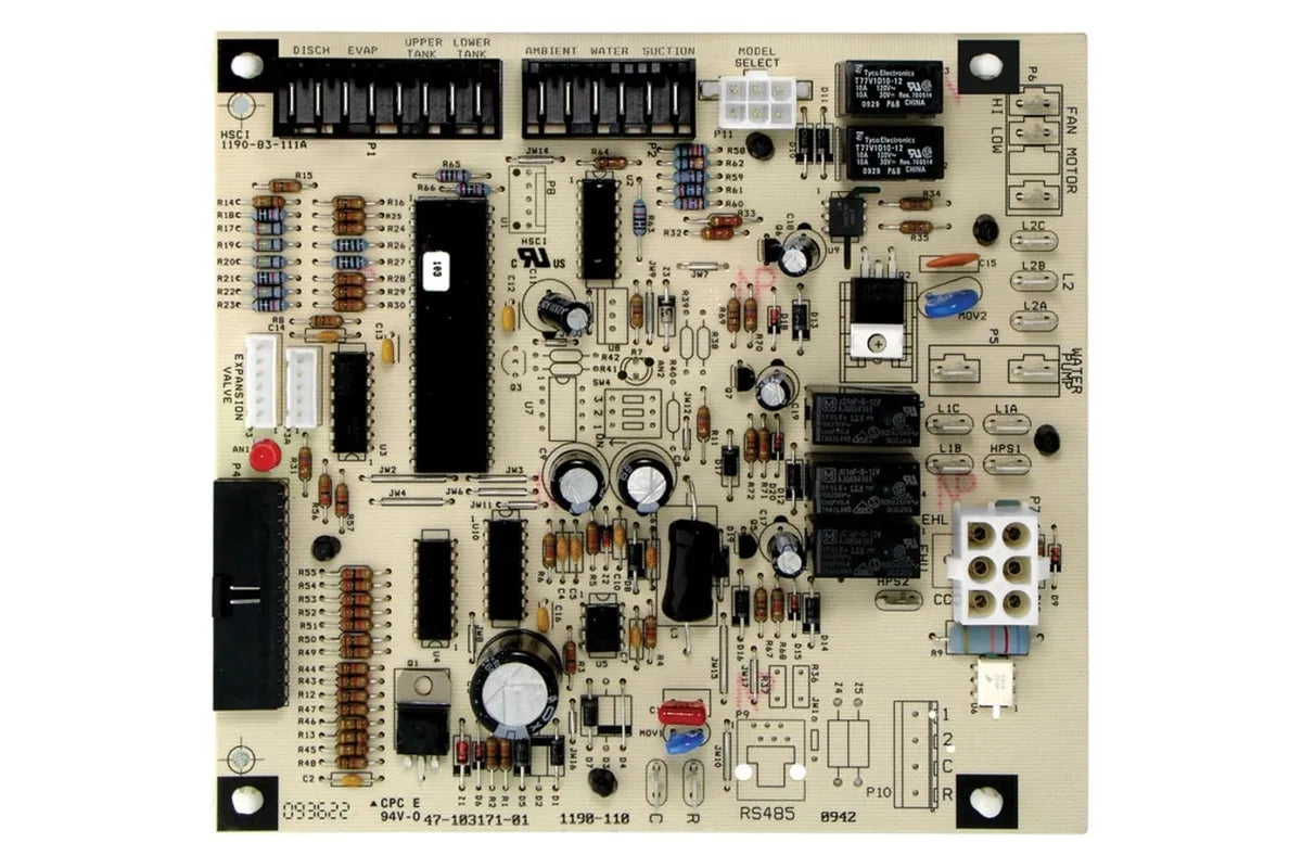 Rheem 47-103171-01, Water Heater Control Board