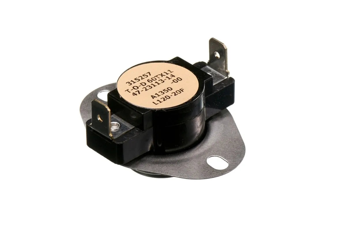 Rheem 47-103895-02, L120-20F Degree Fahrenheit Limit Switch