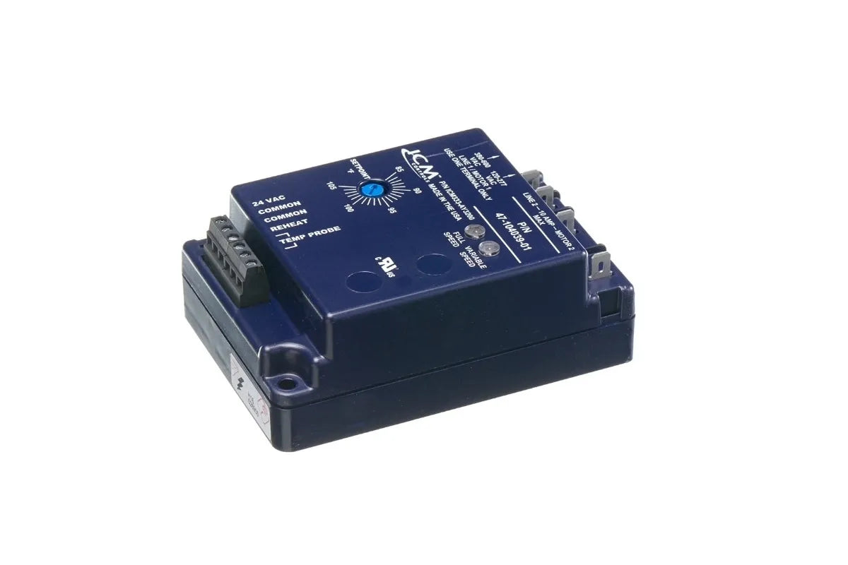 Rheem 47-104039-01 Outdoor Fan Motor Controller