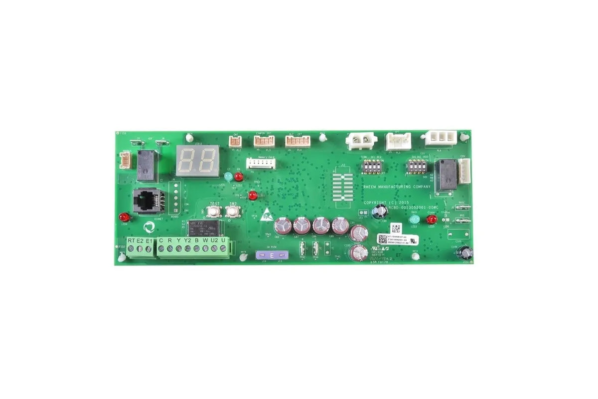 Rheem 47-104848-07 Variable Speed Control Board