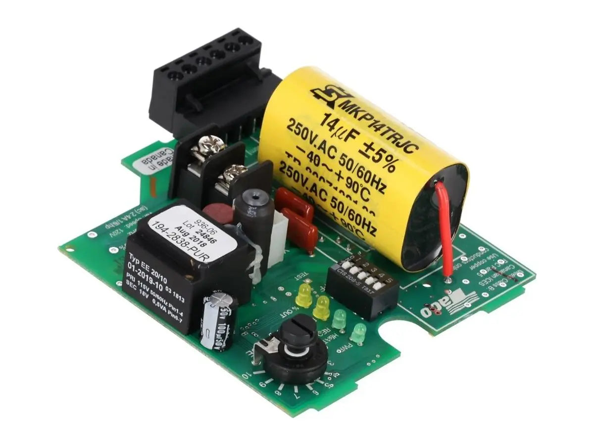 Rheem 47-106234-01, Pump Control
