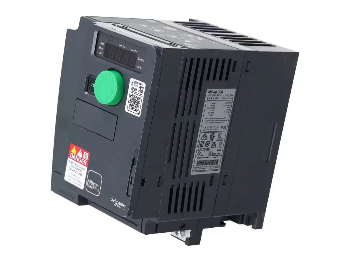 Rheem 47-109395-01, Variable Frequency Drive
