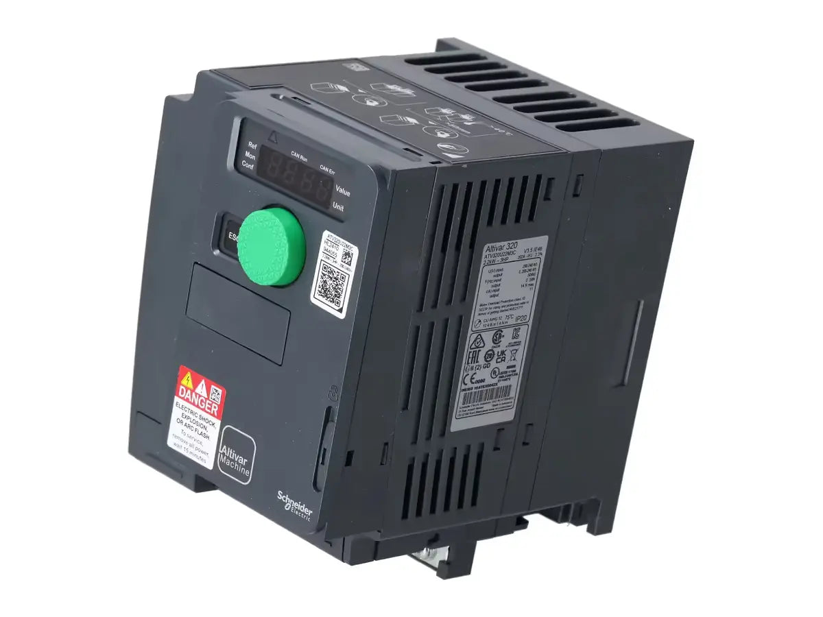 Rheem 47-109396-01, Variable Frequency Drive