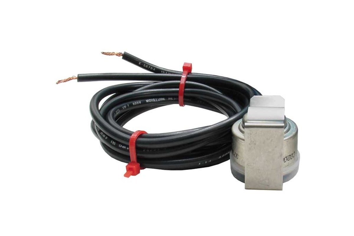 Rheem 47-21400-01 Auto Reset, Single Pole Single Throw, Open On Rise Limit Switch