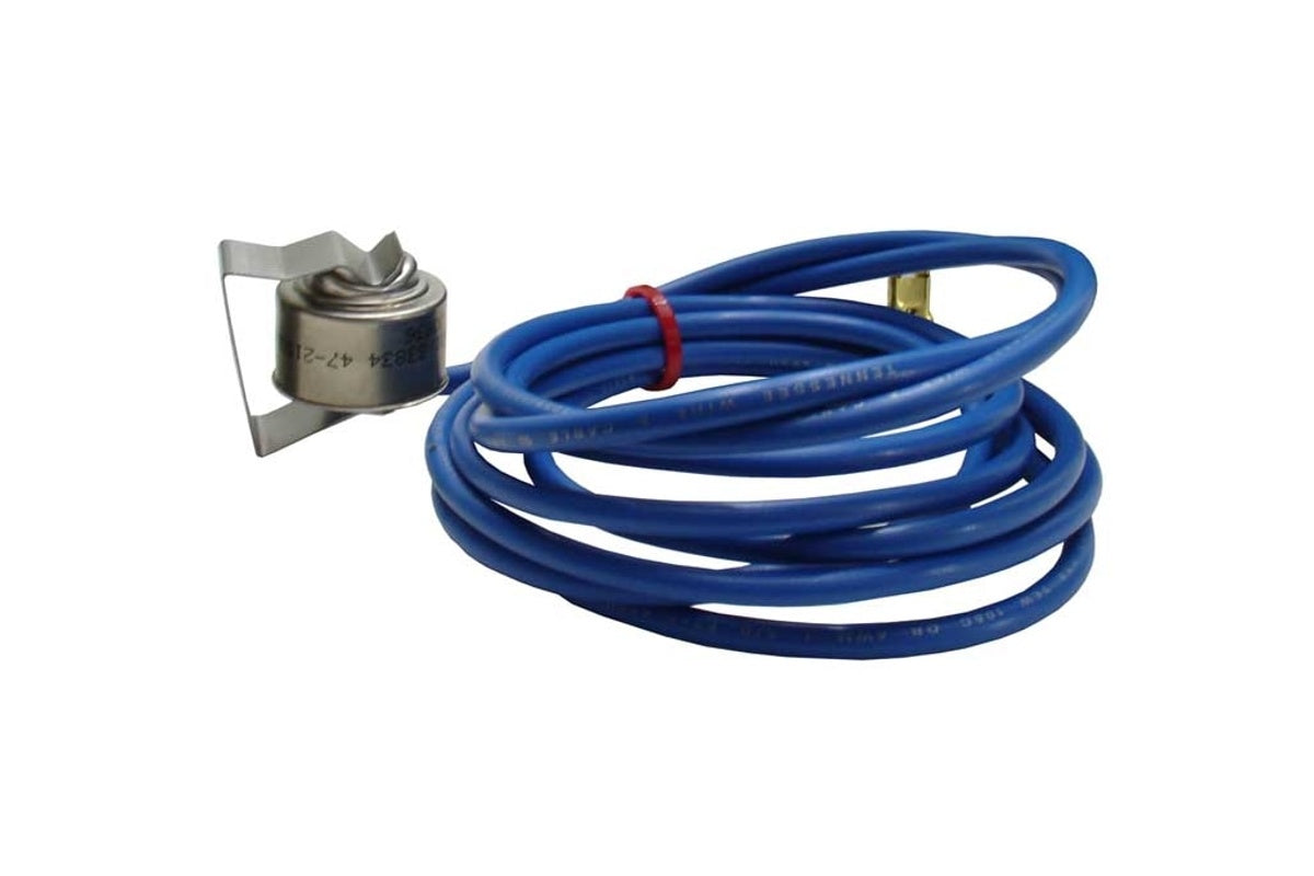 Rheem 47-21555-01 Single Pole Single Throw Amperage/Reset Limit and Defrost Sensor