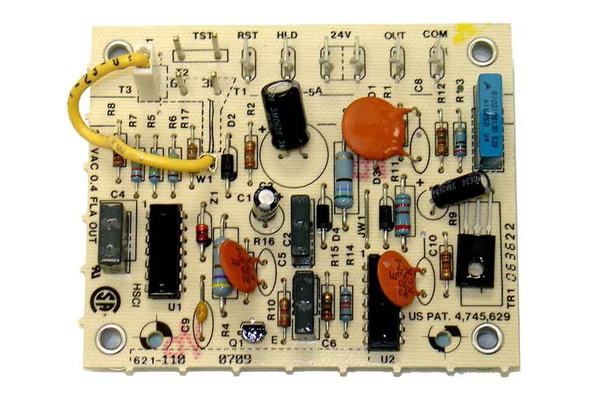 Rheem 47-21776-01, Defrost Control Board