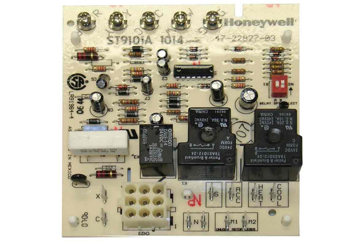 Rheem 47-22827-83 Fan Control Board Kit
