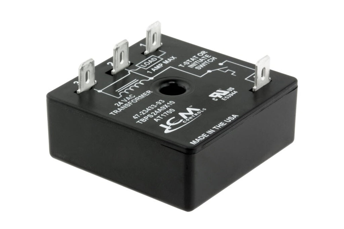 Rheem 47-23433-93 Time Delay Relay, Delay On Break