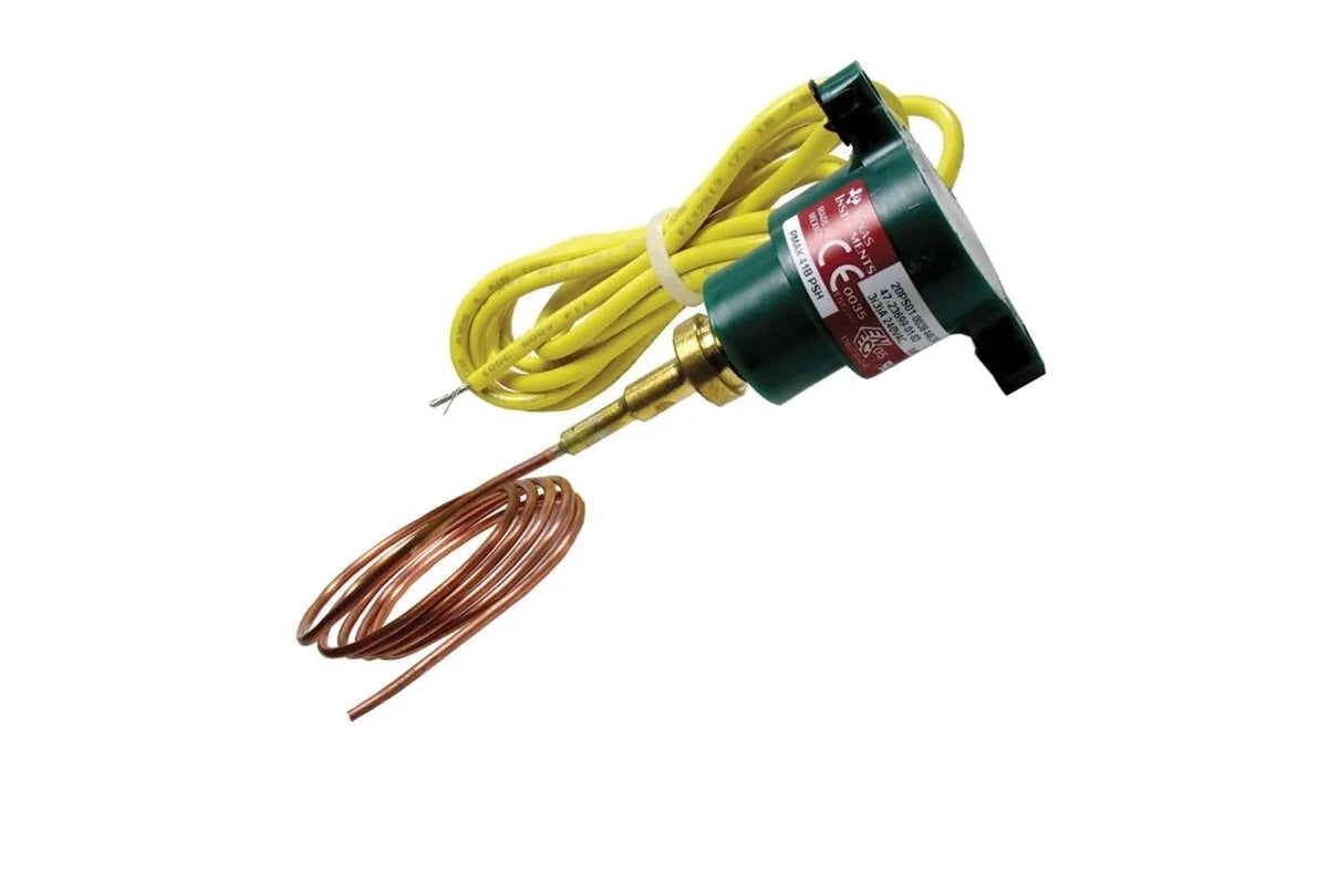 Rheem 47-23699-01 Auto Reset High Limit Switch, Open at 440°F Close at 290°F
