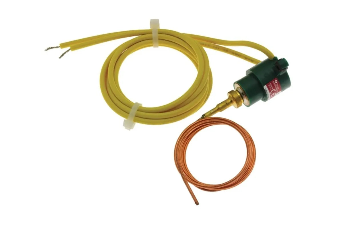 Rheem 47-23699-04 Auto Reset High Limit Switch, 610°F Open, 420°F Close