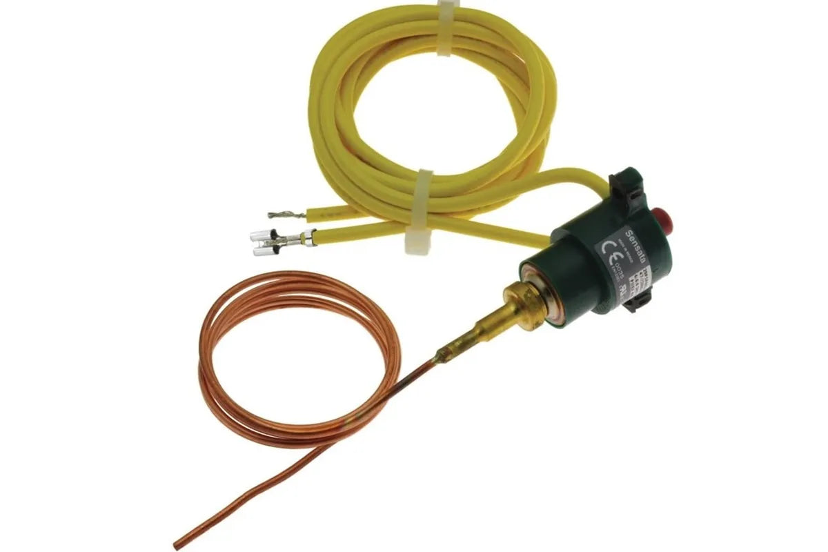 Rheem 47-23699-06 High Pressure Limit Modulating/Reset, 610 PSI
