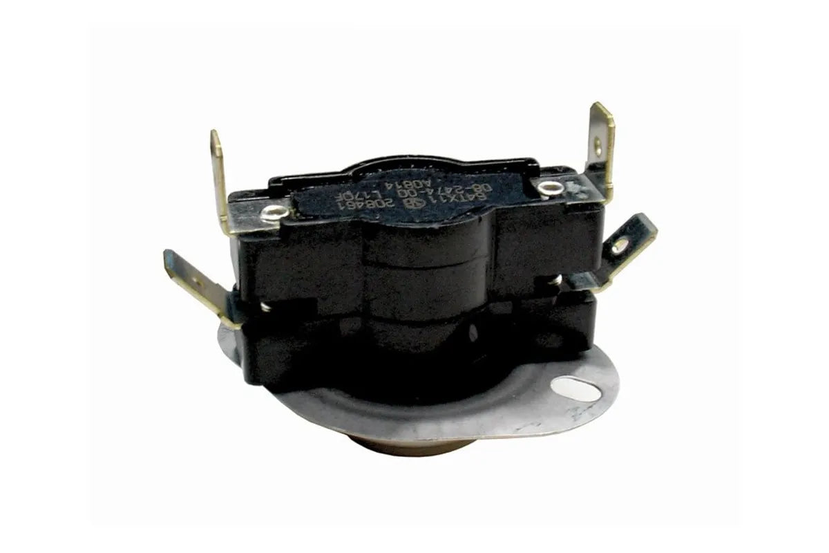 Rheem 47-25261-13, Auto Limit Switch 2 Pole