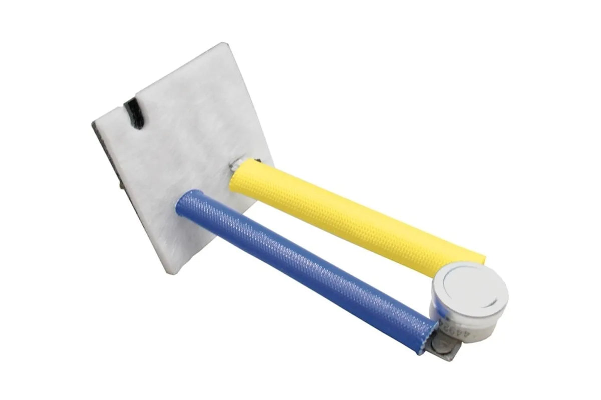 Rheem 47-25350-13 Single Pole Single Throw Normally Closed Auto Reset Limit, 130° Open, 110° Close