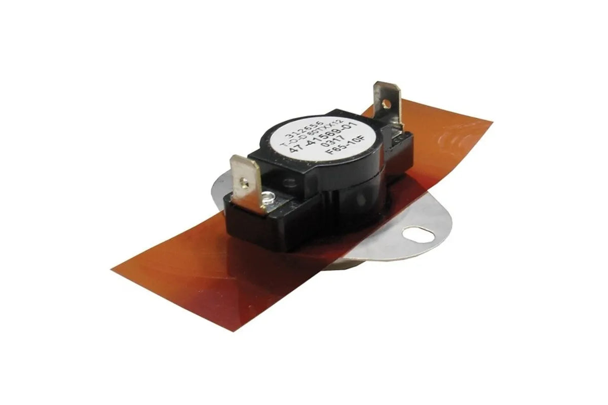 Rheem 47-41569-01 Single Pole Single Throw, Normally Open Auto Reset Limit, 55° Operate 65° Close