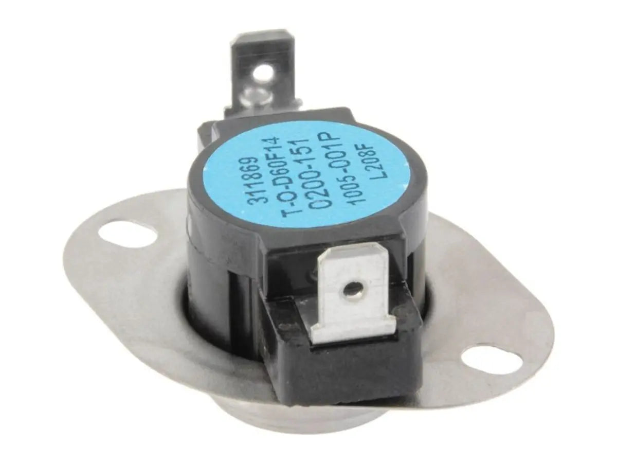 Rheem 470032, Limit Switch Non-Resettable Flanged A