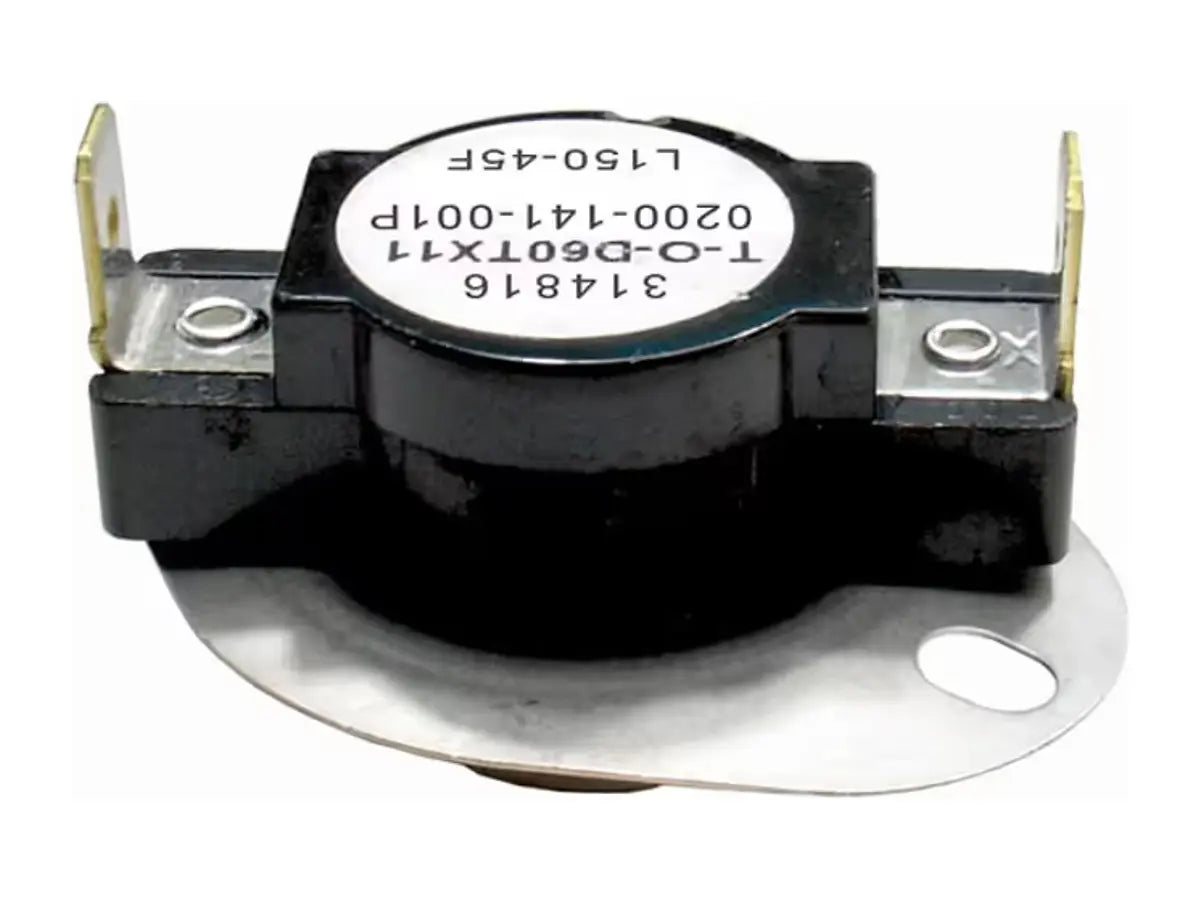 Rheem 470033, Limit Switch, Normally Closed, Close At 115°F Open