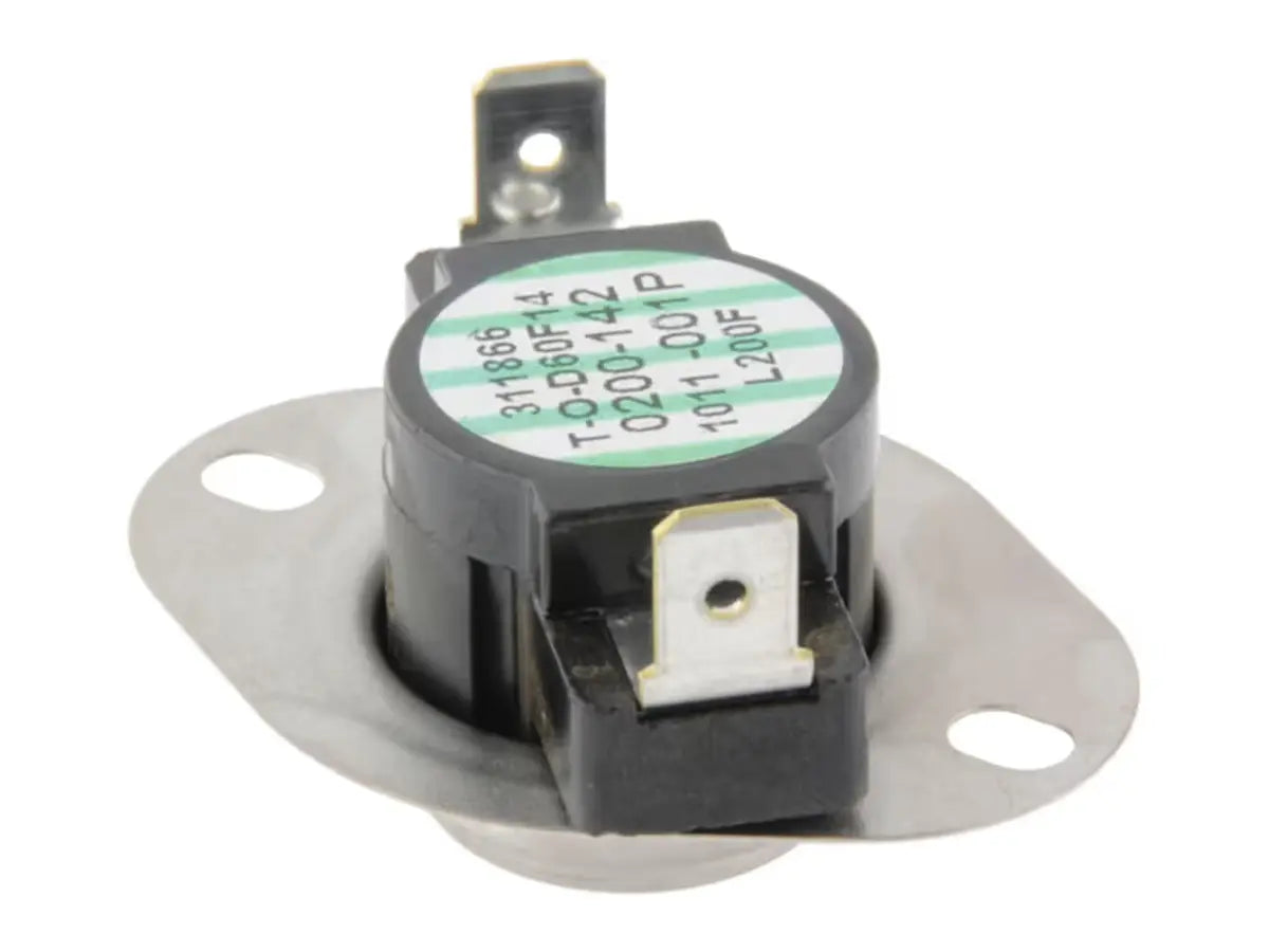 Rheem 470034, Limit Switch Non-Resettable Flgd
