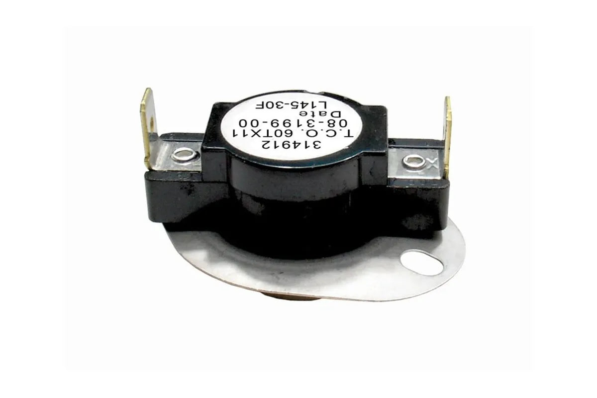 Rheem 470039 Auto Reset Limit Switch for HVAC Systems