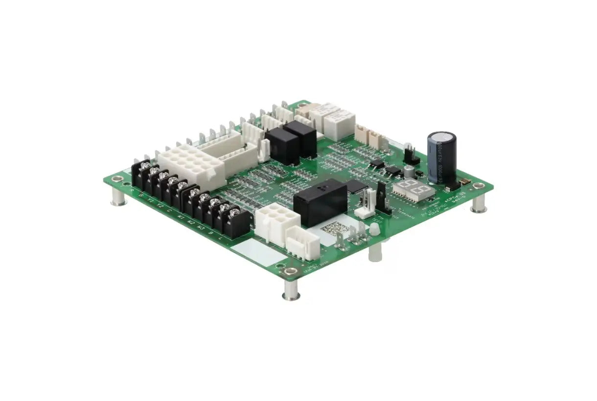 Rheem 47-102884-05, Integrated Control