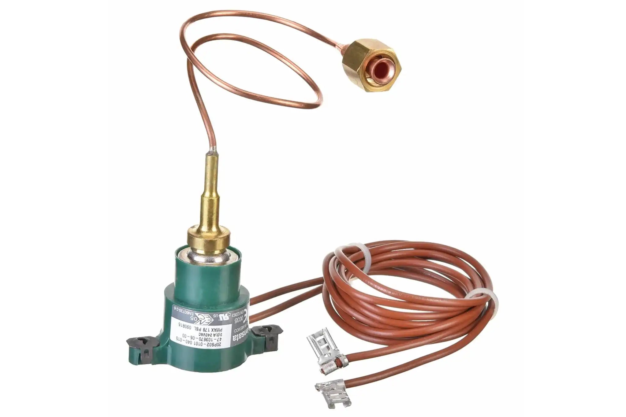 Rheem 47-103670-06, 1/4 Inch Low Pressure Switch, 15 PSI Operation