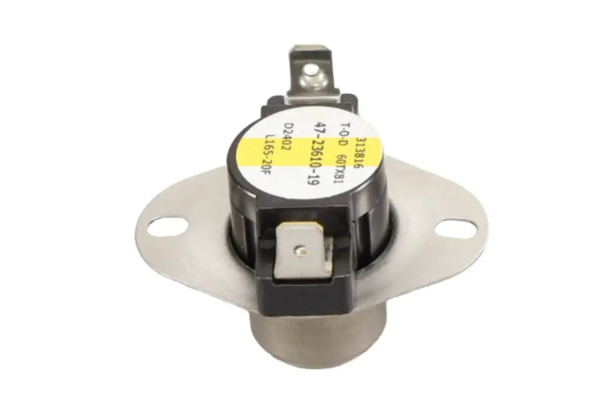 Rheem 47-23610-19, Auto Limit Switch with 145-165°F Range