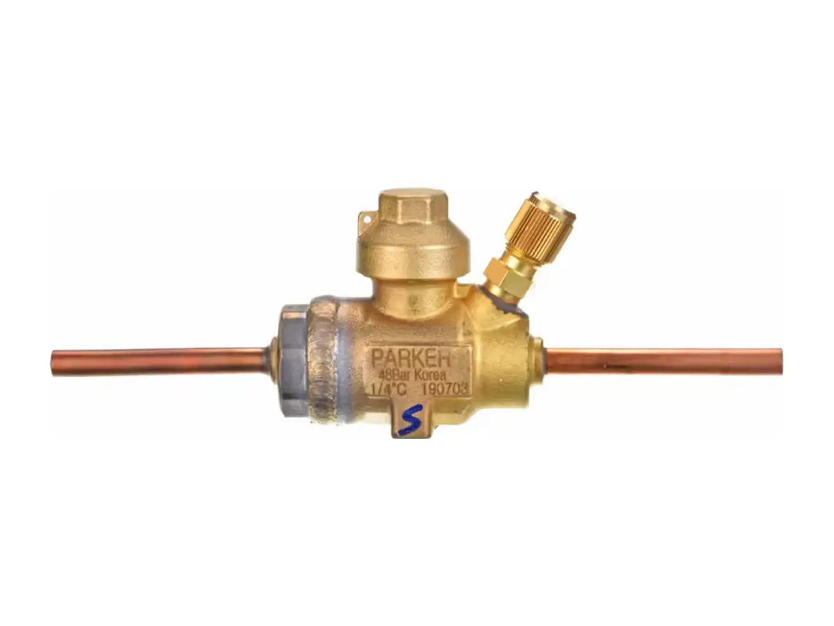 Rheem 502159ZL, Zoomlock 1/4 " Ba