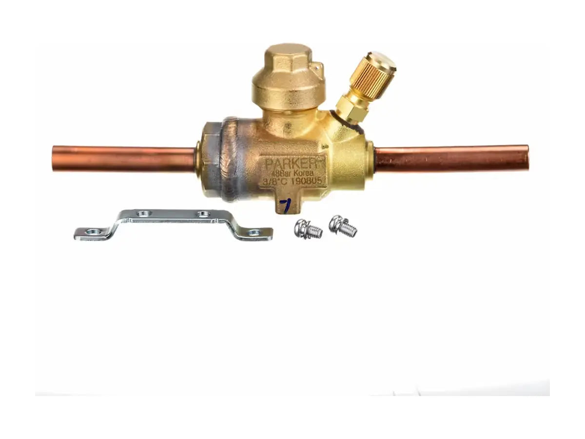 Rheem 502160ZL, Zoomlock 3/8 in Ba