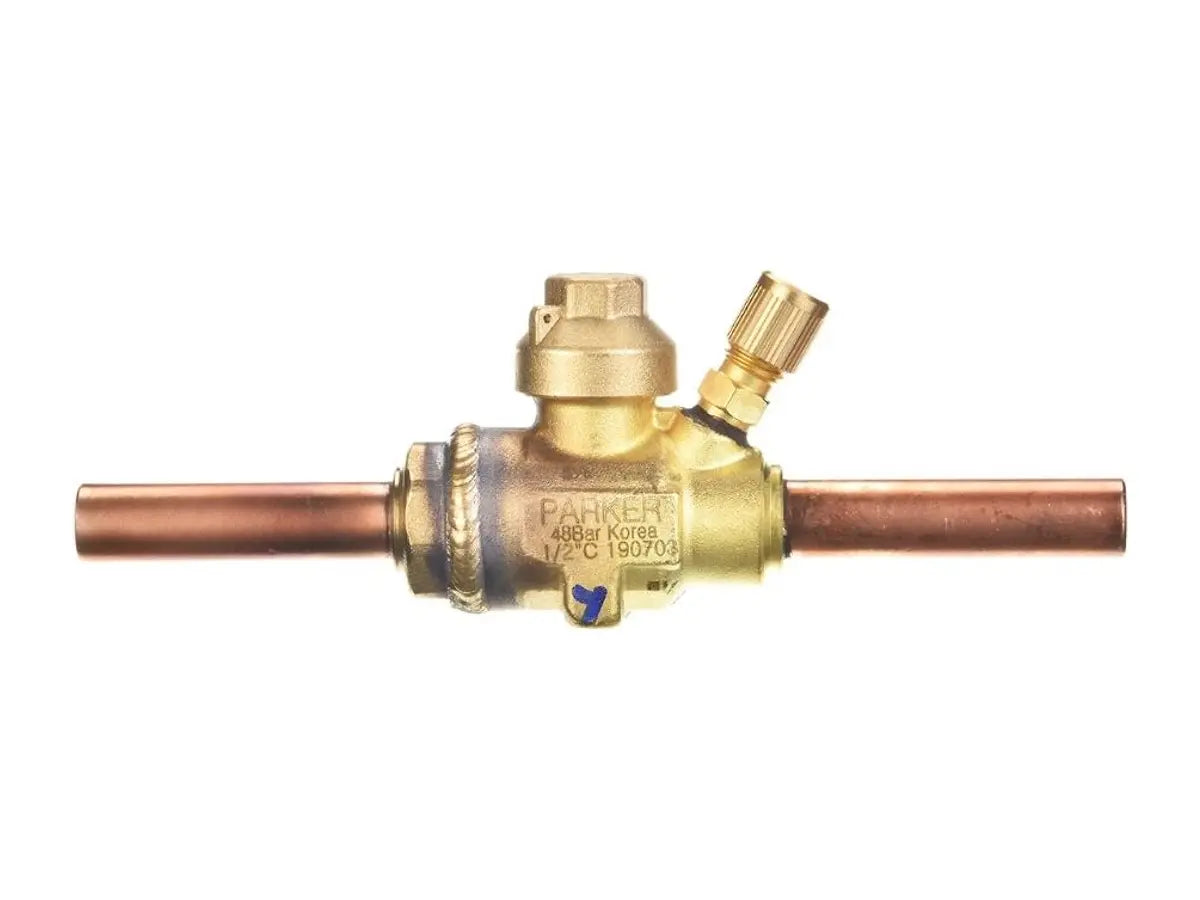 Rheem 502161ZL, Zoomlock 1/2 in Ba