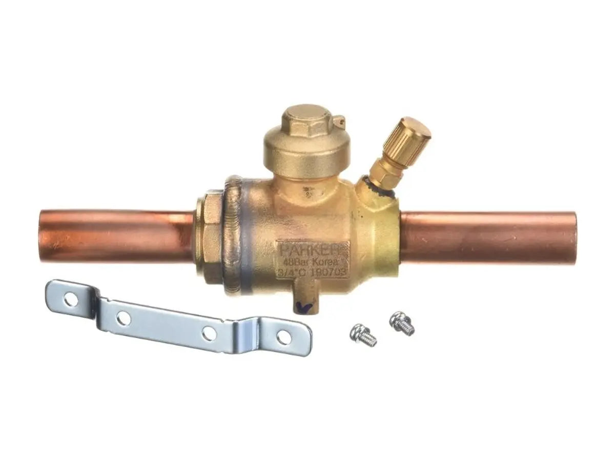Rheem 502163ZL, Zoomlock 3/4 in