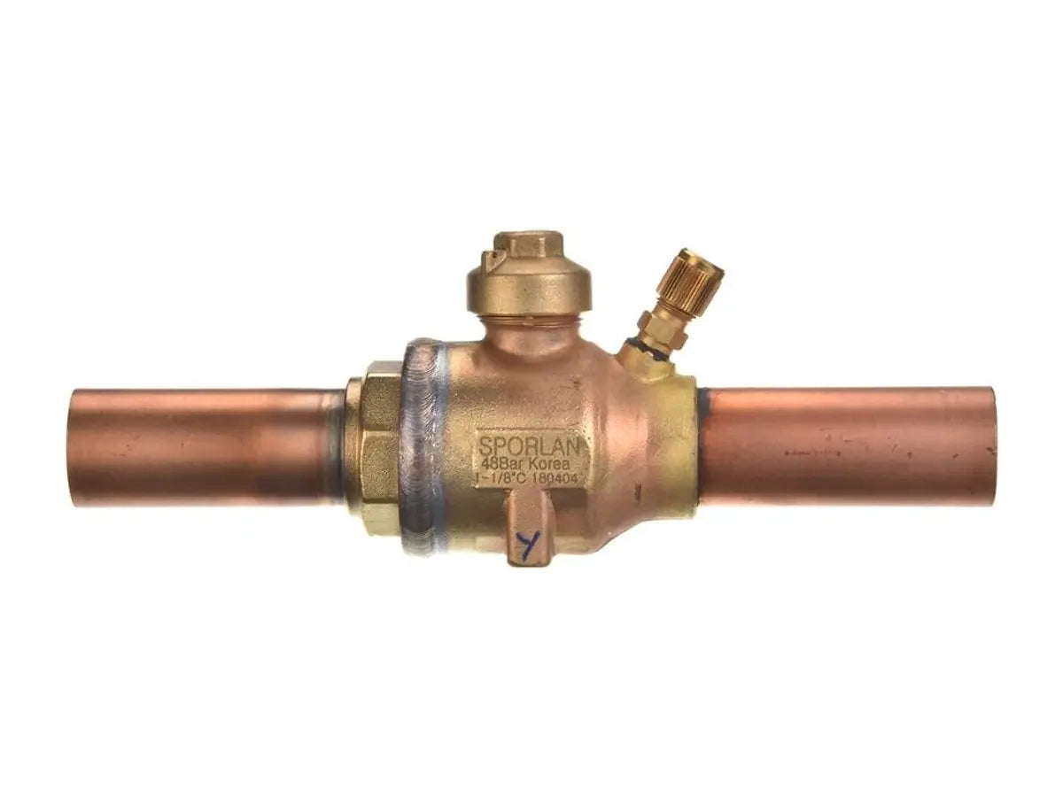Rheem 502165ZL, Zoomlock 1-1/8