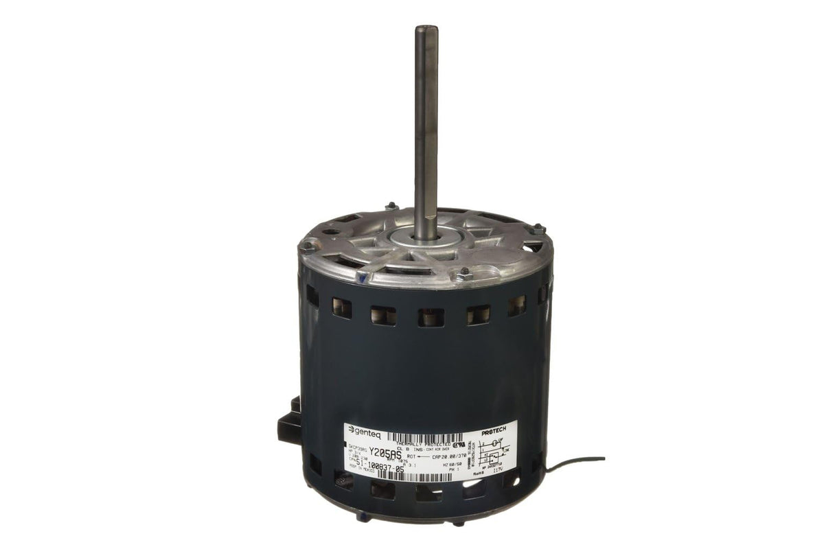 Rheem 51-107164-01, 1/2HP 120V Ensite Motor