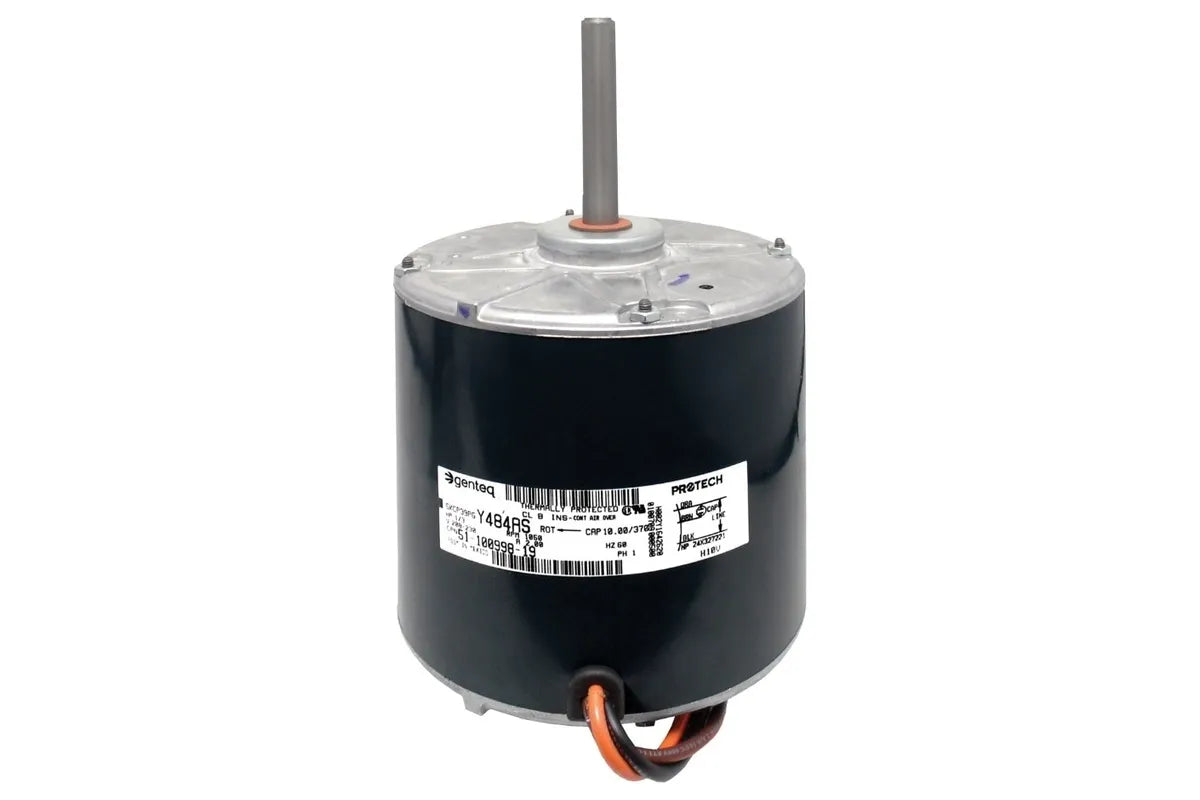 Rheem 51-100998-19, 1/3 HP, 208/230 V Counter Clockwise Fan Motor