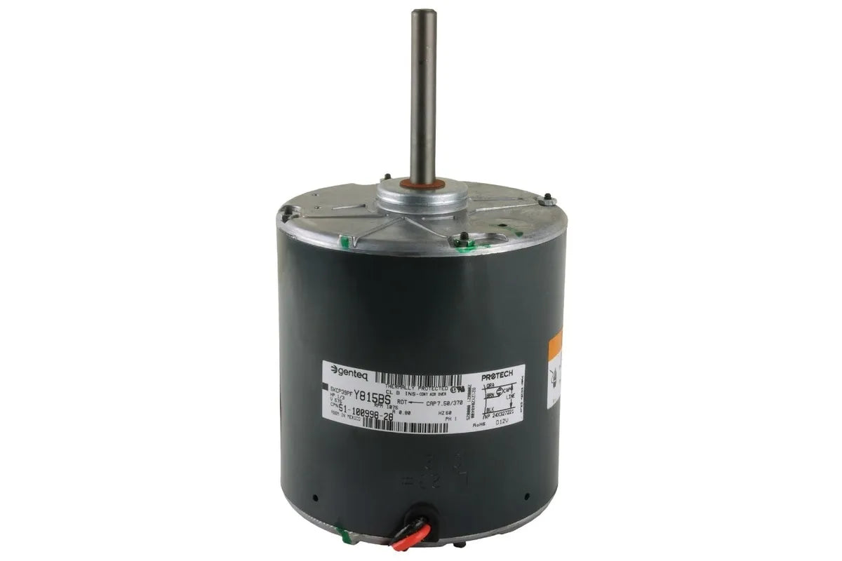 Rheem 51-100998-28, 1/3 HP Condenser Motor, Single Phase 575V