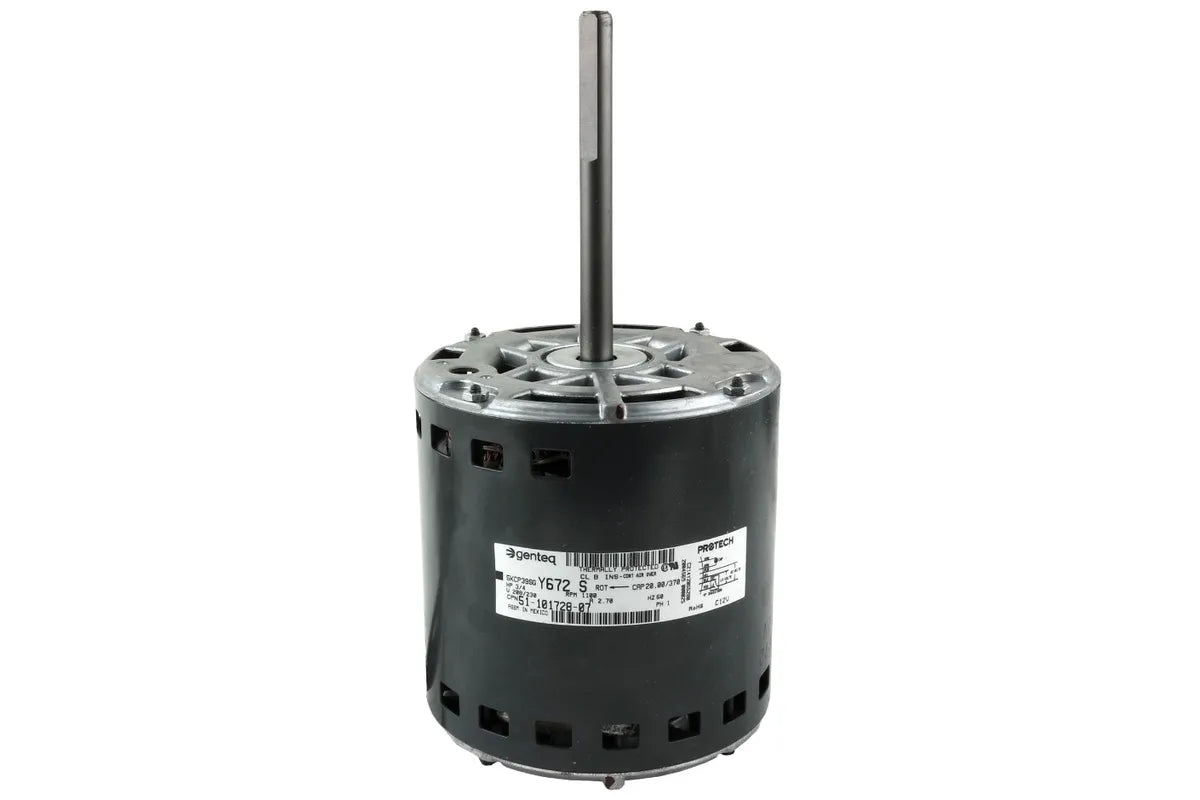 Rheem 51-101728-07 Blower Motor, 3/4 HP, 208-230V