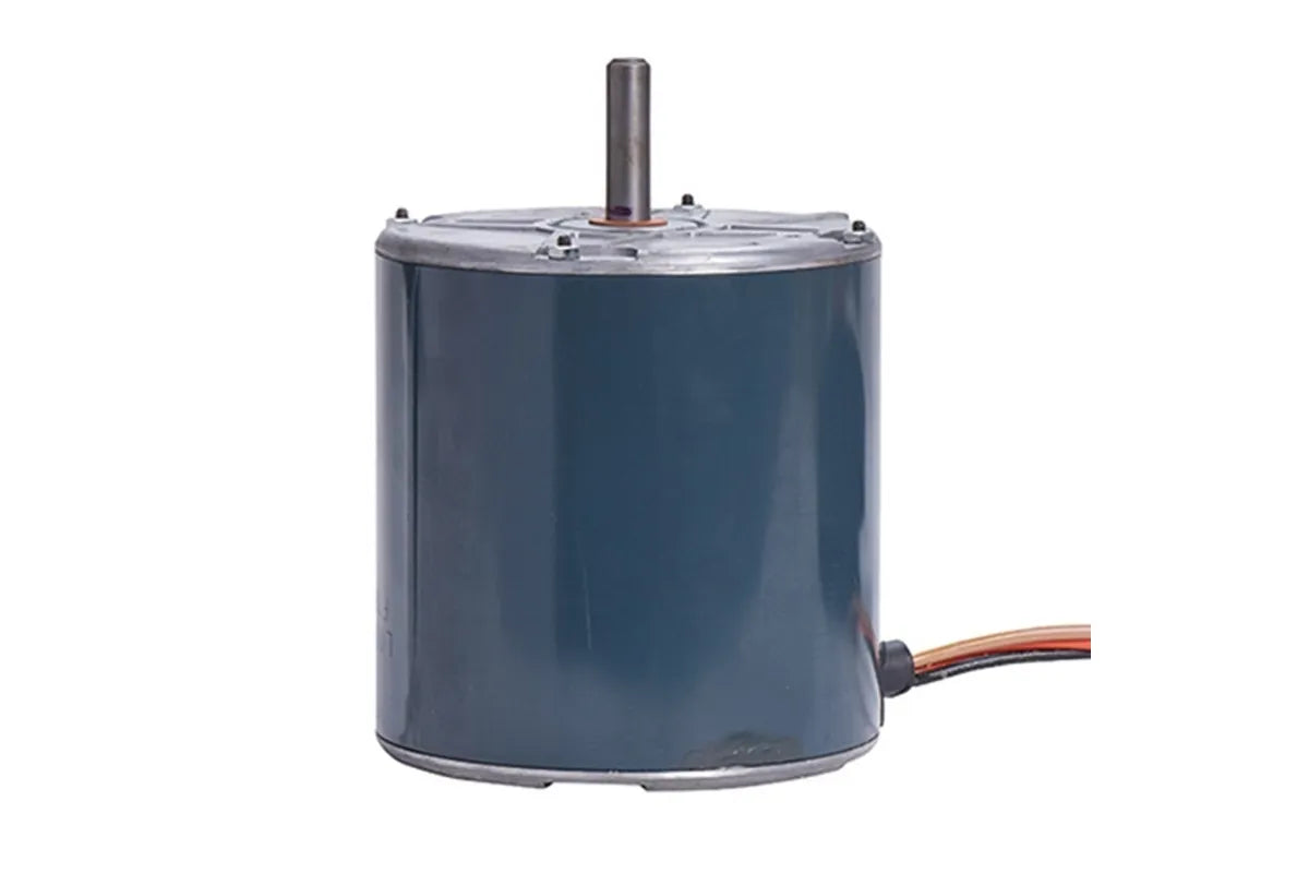 Rheem 51-101774-38, 460V Single PH Motor, 1/5 HP, Speed of 825 RPM