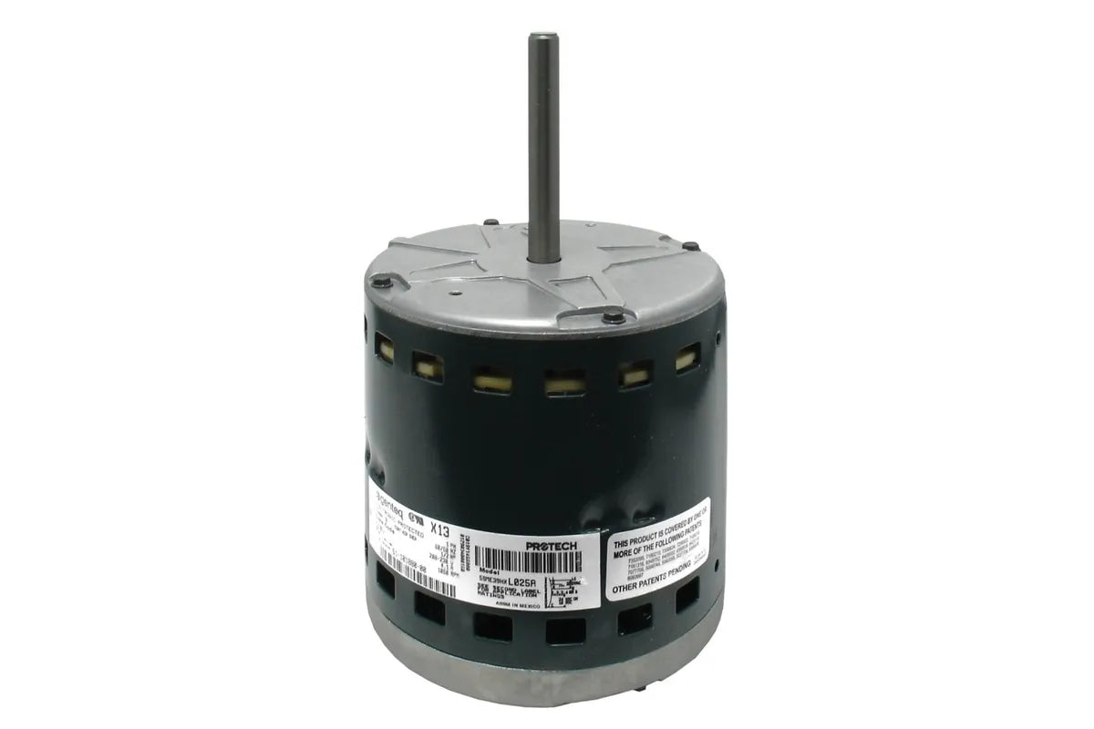 Rheem 51-101880-00, 1/2HP Motor, Non-programmable, 208-230V