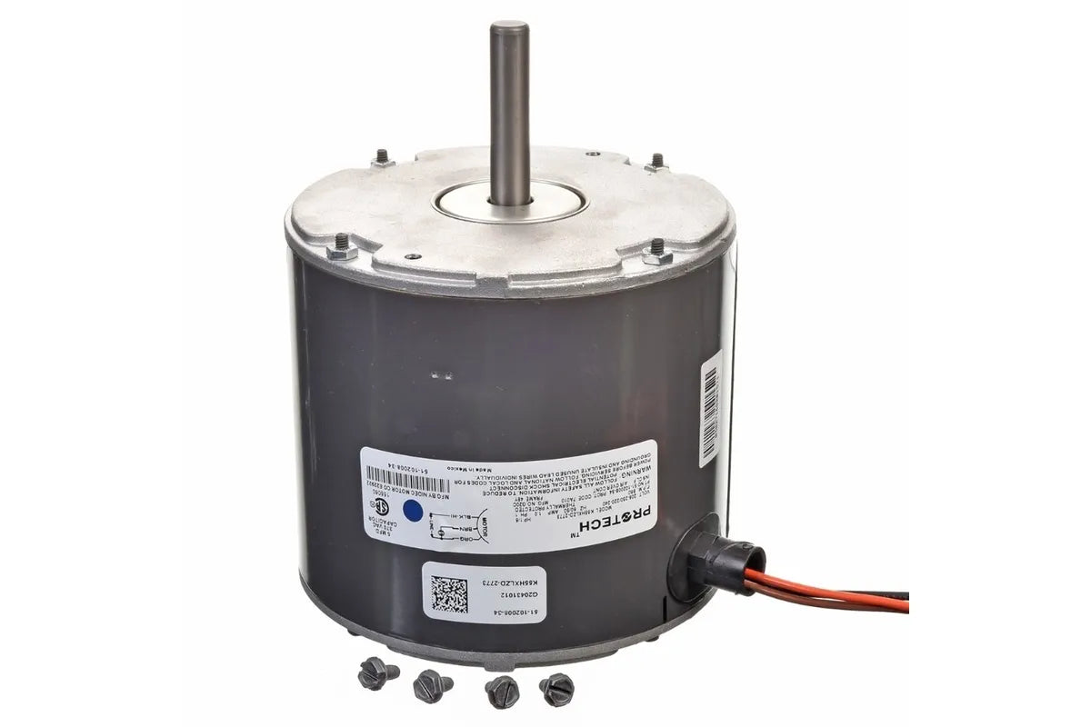 Rheem 51-102008-34, 1/5 HP Motor, 208-230V AC, Speed of 825 RPM