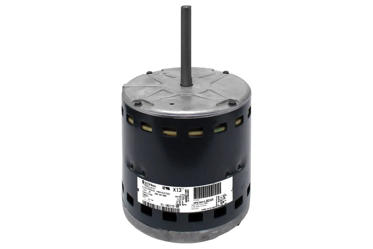 Rheem 51-102172-14, X-13 Motor, 120V, Half Horsepower