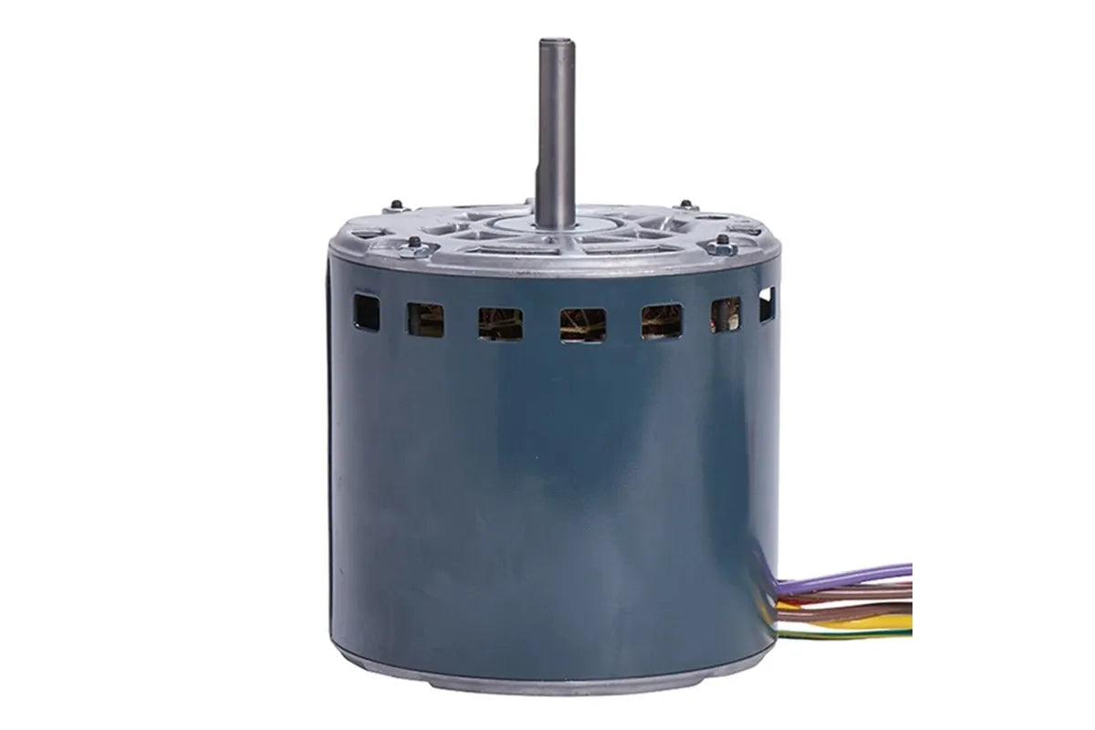 Rheem 51-102182-01, 460V Single Phase, 1/3 HP, 1075 RPM Blower Motor