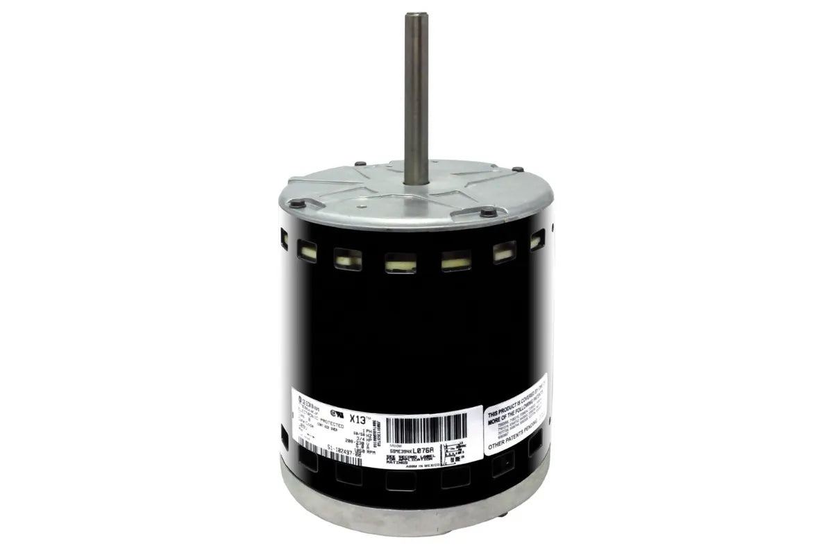 Rheem 51-102497-35, X13 Motor, 3/4 HP, 208/230 V