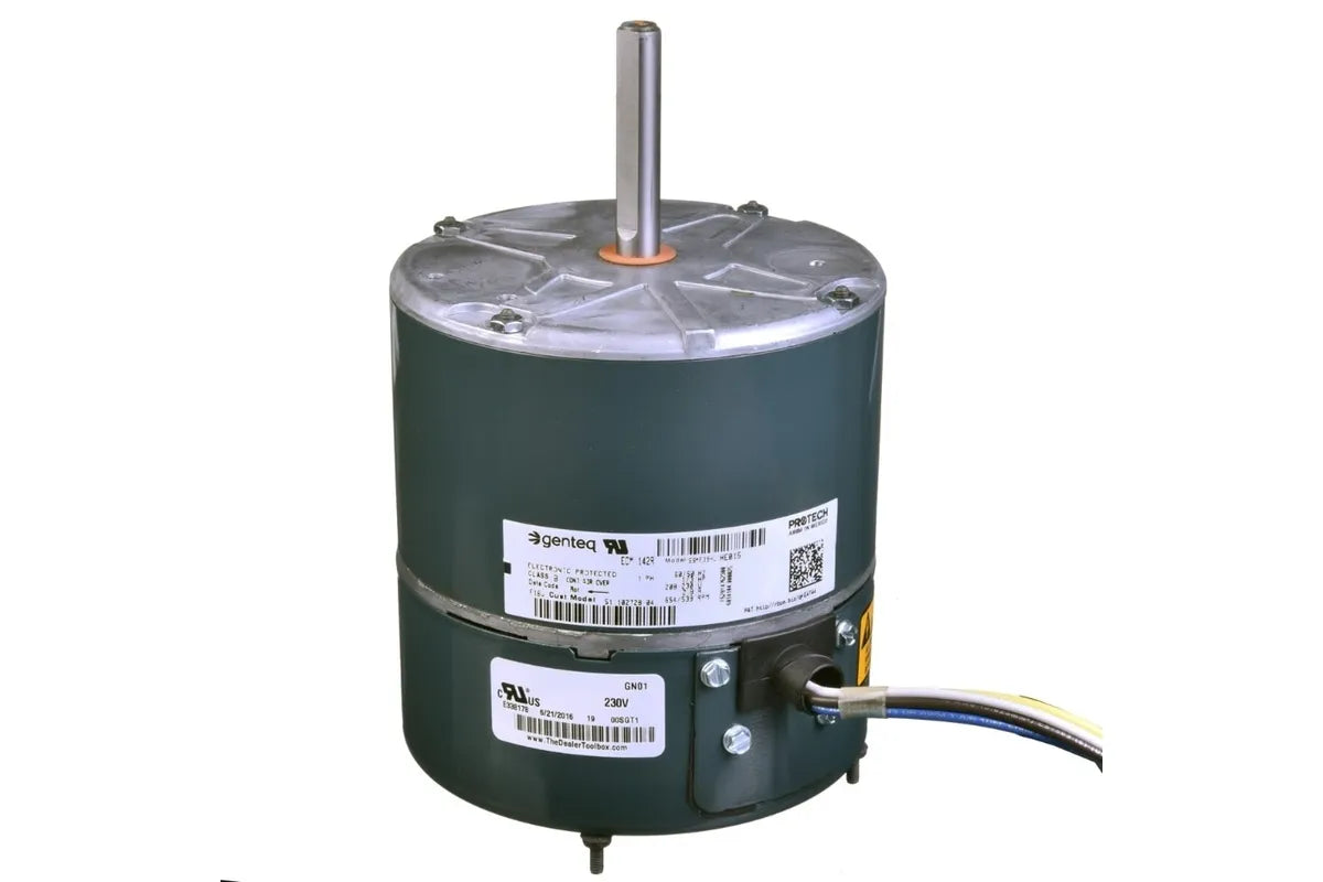 Rheem 51-102728-04, Condenser Fan Motor ECM