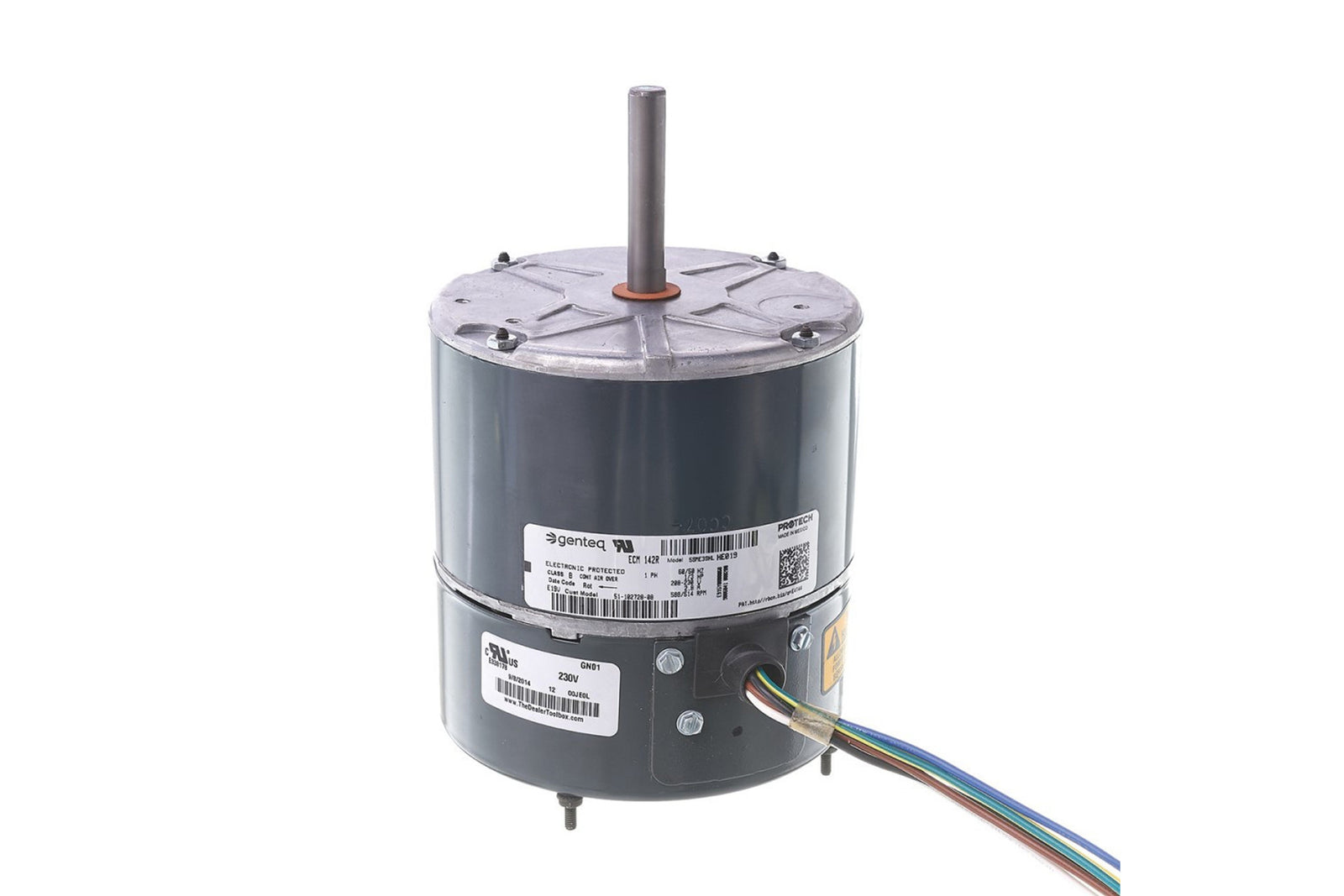 Rheem 51-102728-08 ECM Condenser Motor