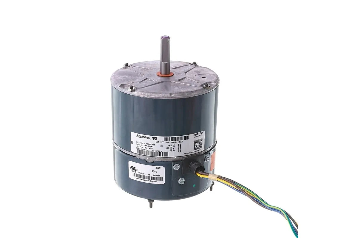 Rheem 51-102728-14, 1/3 HP 240V ECM Outdoor Motor