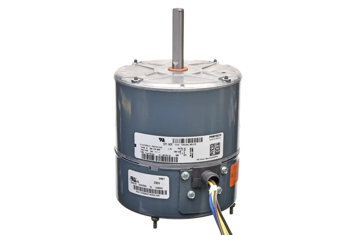 Rheem 51-102728-28, ECM Outdoor Motor