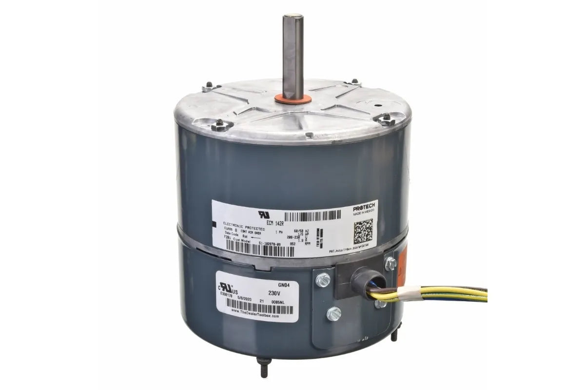 Rheem 51-102870-09, High Efficiency Outdoor ECM Motor
