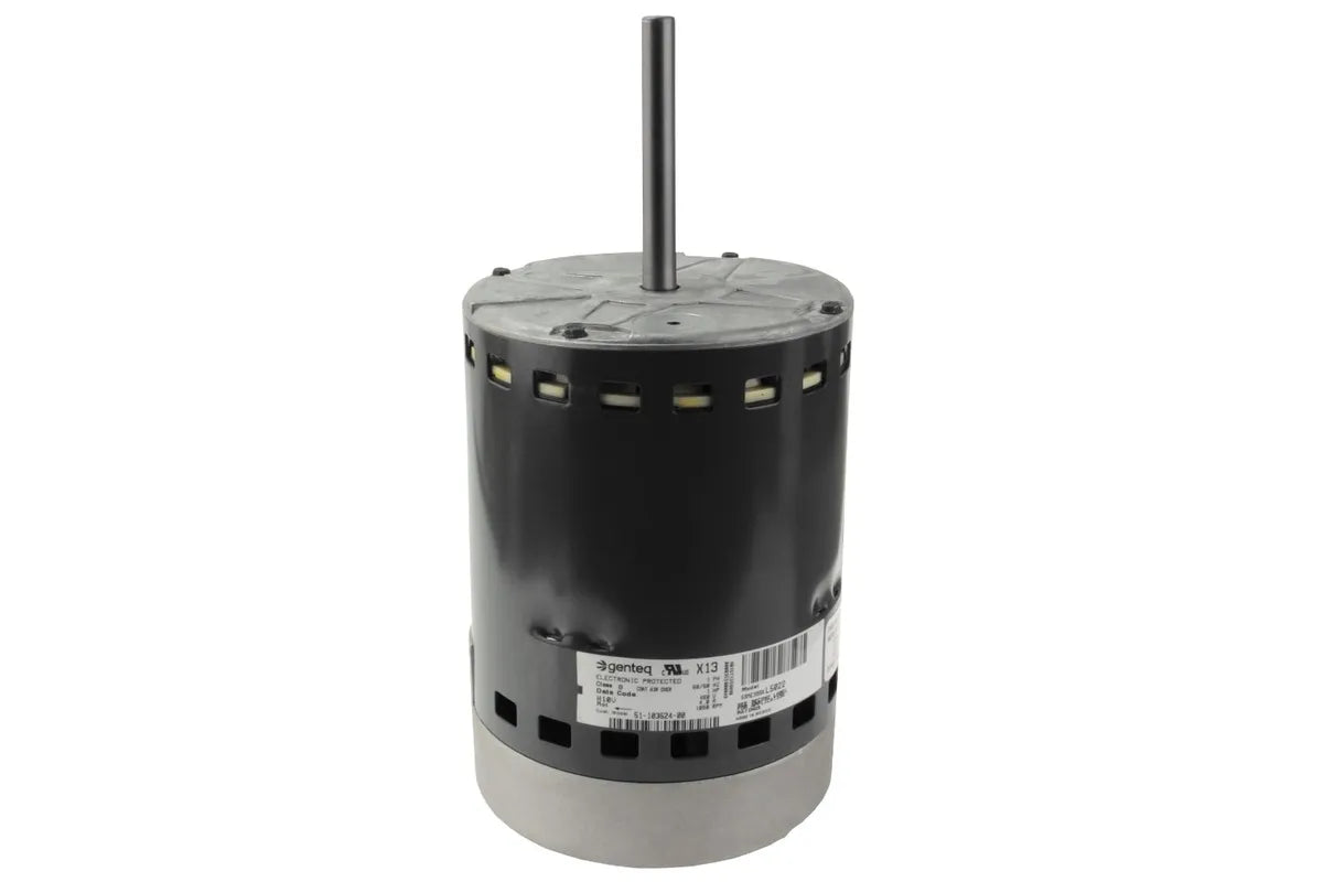 Rheem 51-103624-09, X-13 Motor, 460V, 1 HP